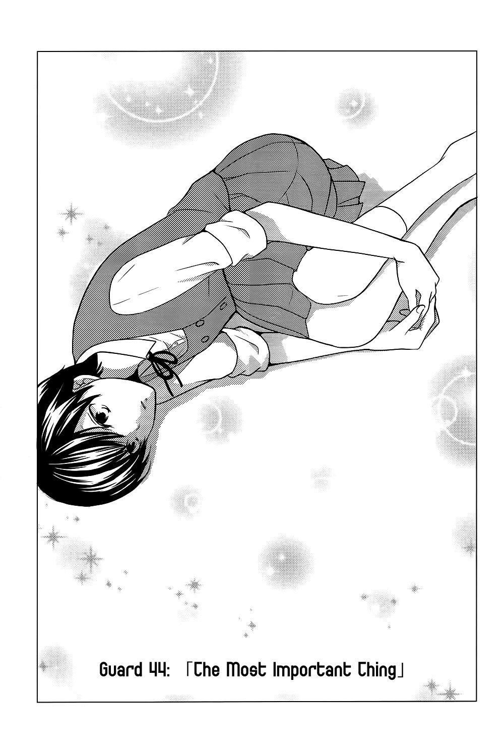 Afo Guard Chapter 44 page 2 - Chapter 44 : The Most Important Thing