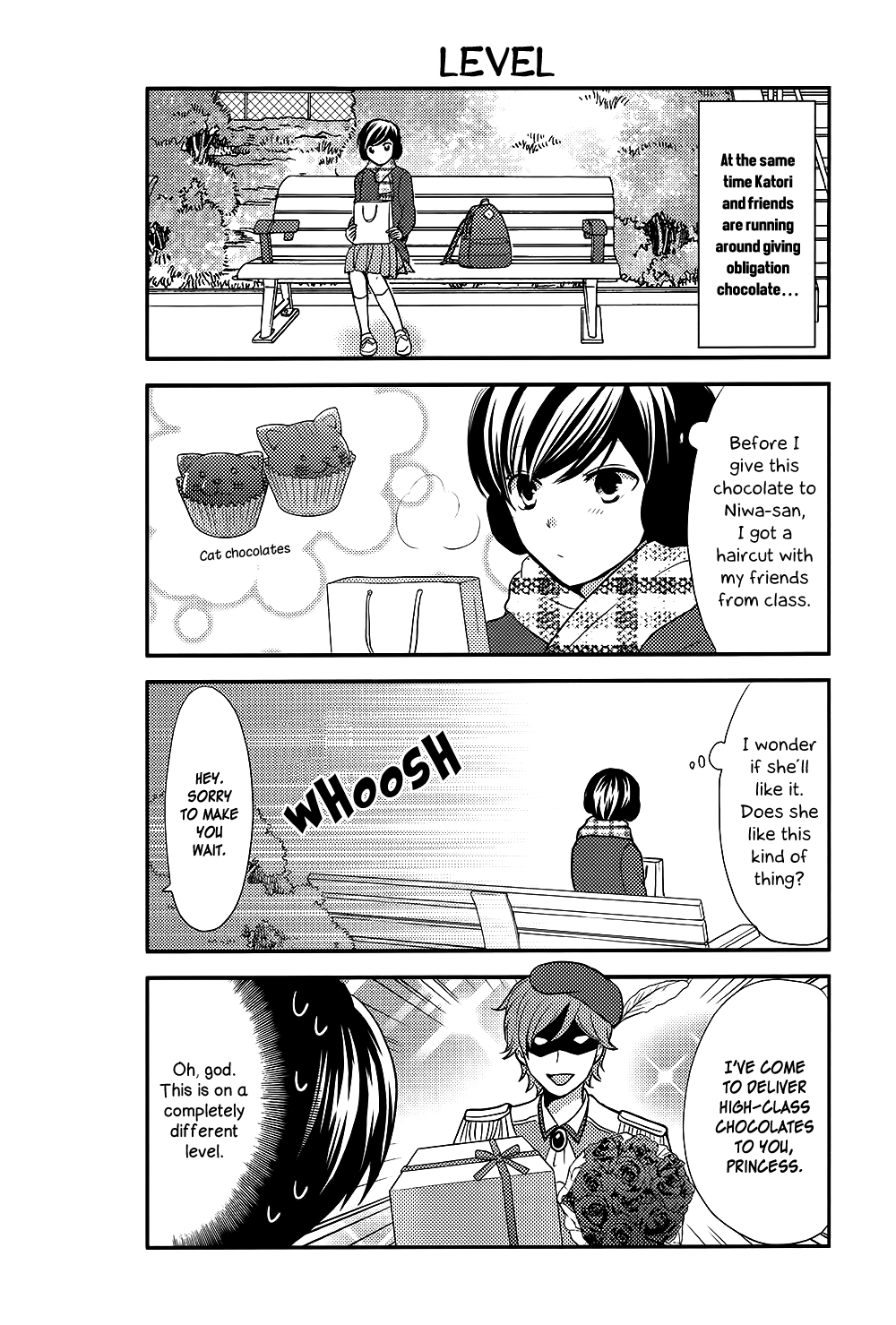 Afo Guard Chapter 44 page 3 - Chapter 44 : The Most Important Thing