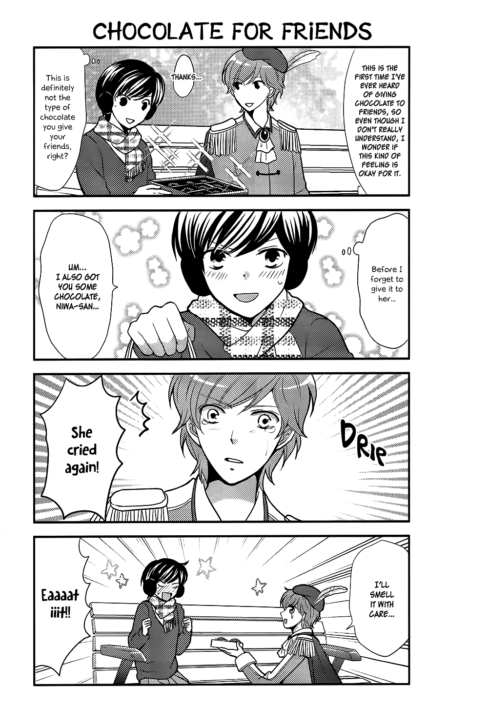 Afo Guard Chapter 44 page 4 - Chapter 44 : The Most Important Thing