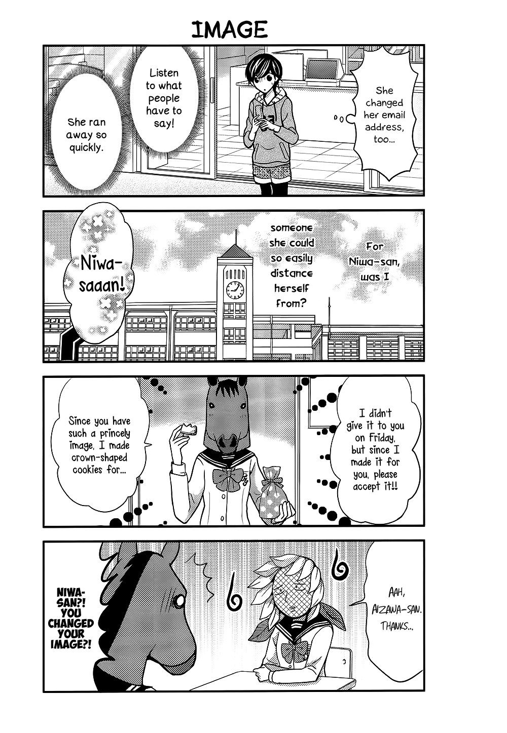 Afo Guard Chapter 44 page 8 - Chapter 44 : The Most Important Thing