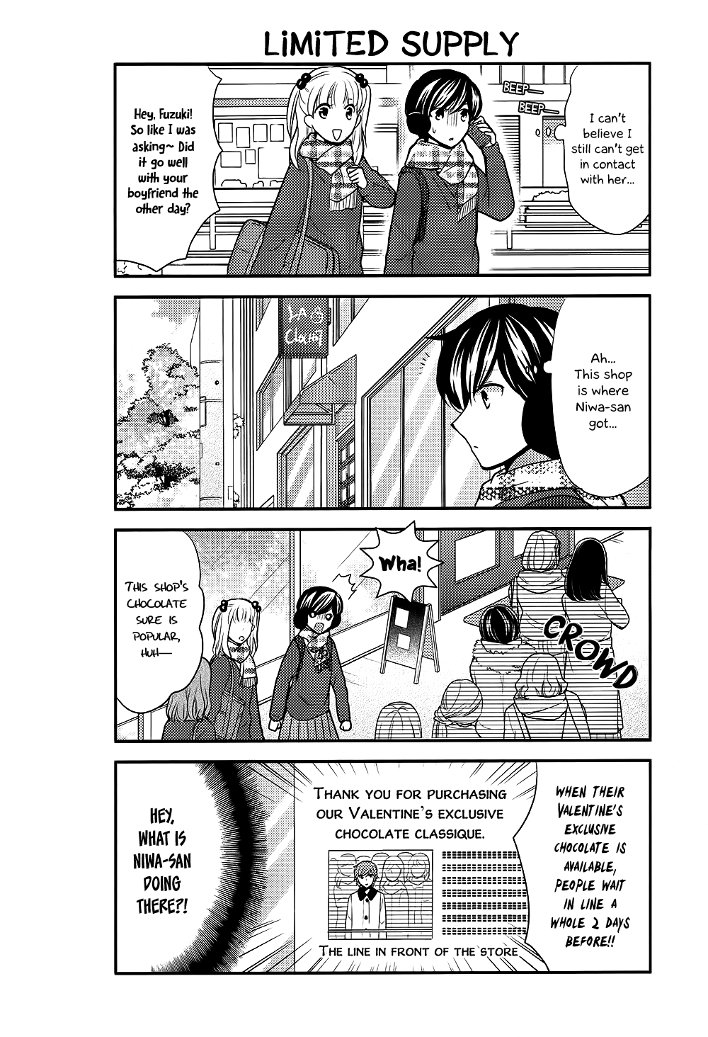 Afo Guard Chapter 44 page 9 - Chapter 44 : The Most Important Thing
