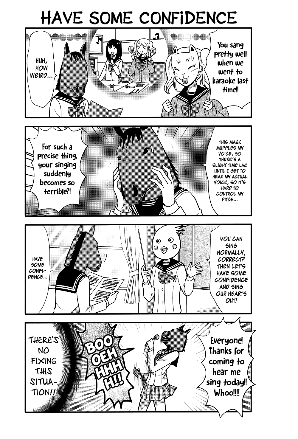 Afo Guard Chapter 46 page 4 - Chapter 46 : Sing a Song