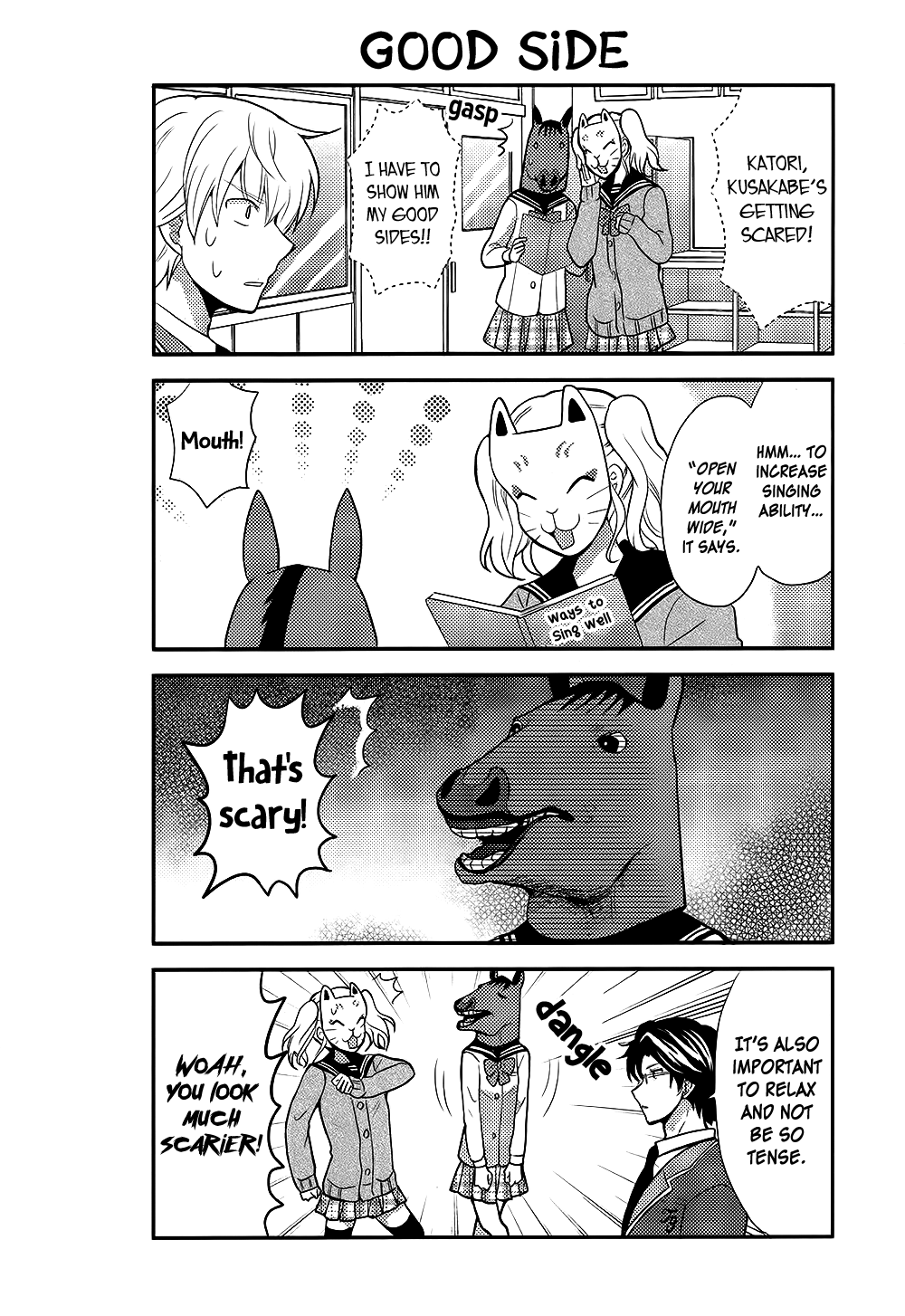 Afo Guard Chapter 46 page 9 - Chapter 46 : Sing a Song