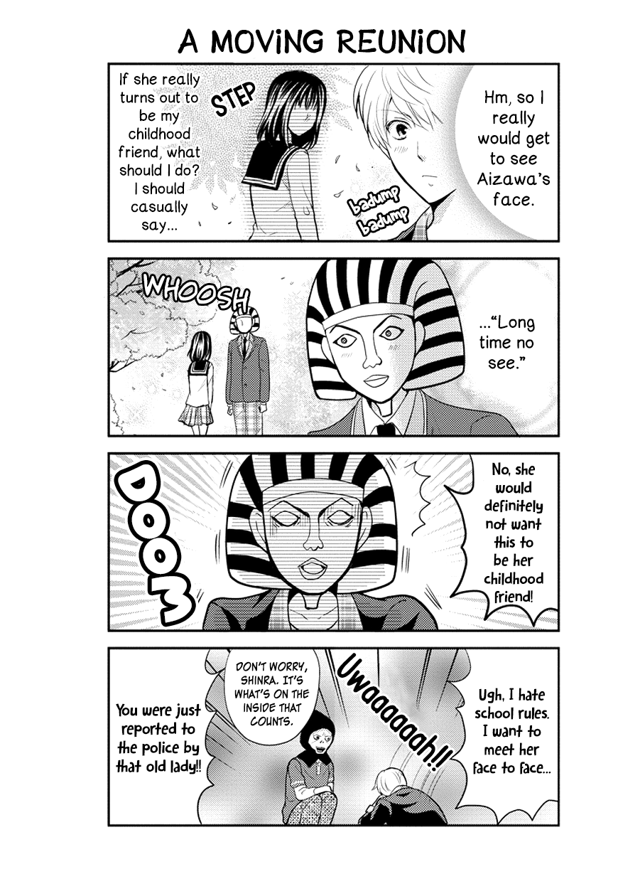 Afo Guard Chapter 47 page 13 - Chapter 47 : Revolutionizing School Rules