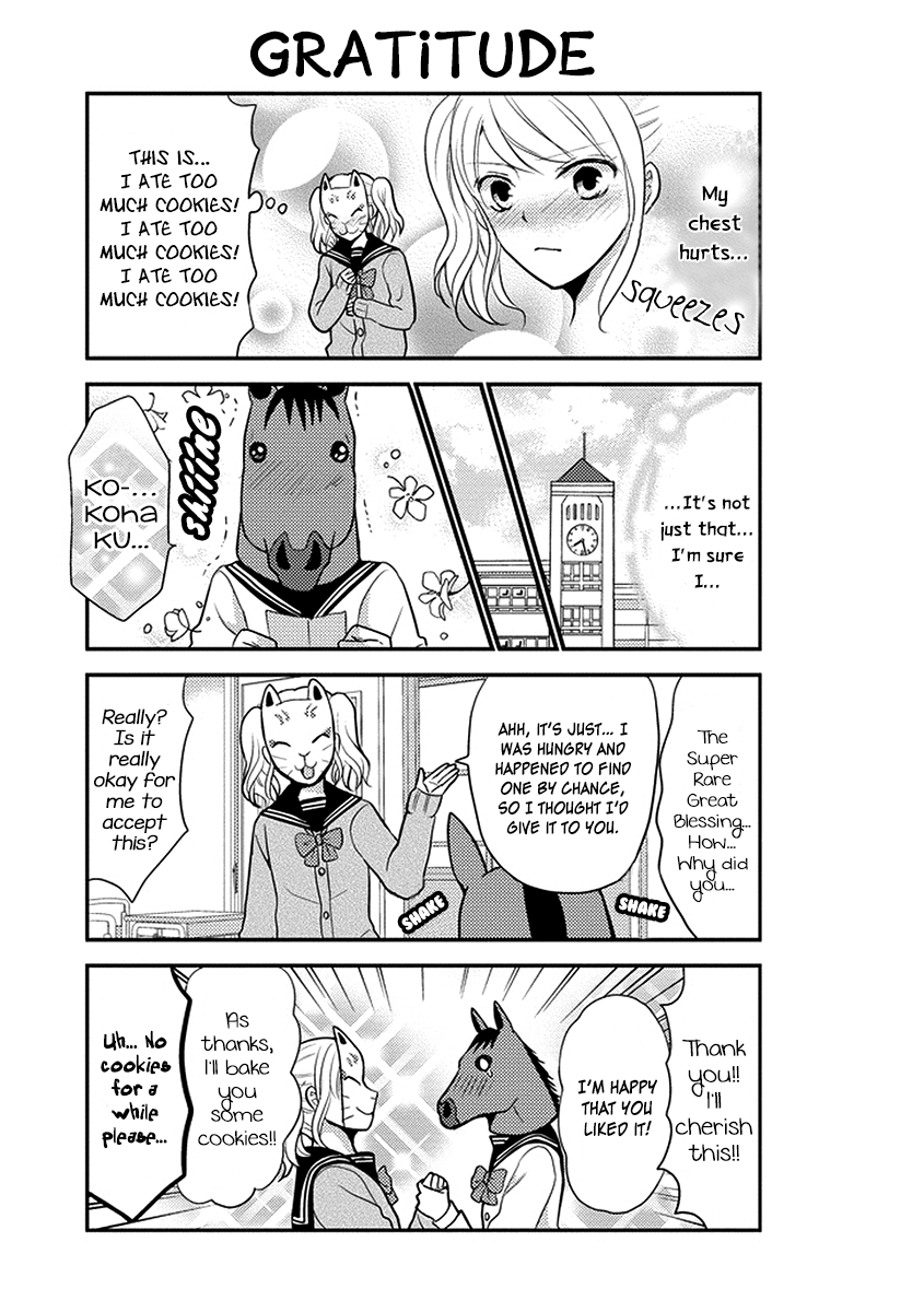 Afo Guard Chapter 48 page 14 - Chapter 48 : Love Fortune