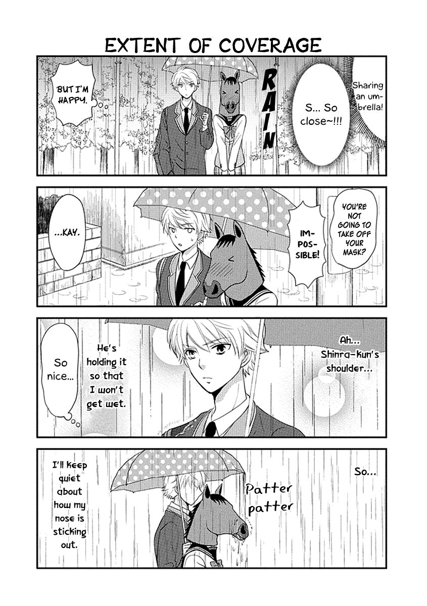 Afo Guard Chapter 5 page 7 - Chapter 5 : Call My Name