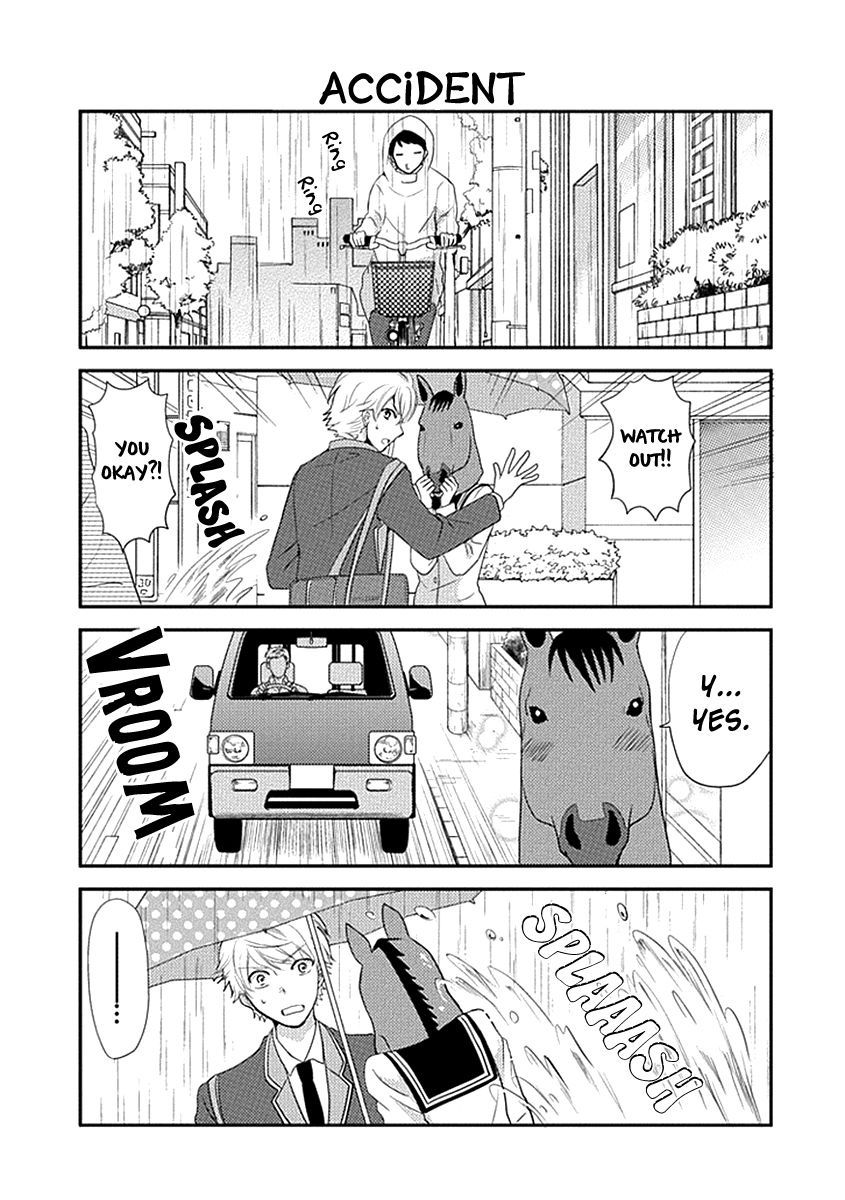 Afo Guard Chapter 5 page 8 - Chapter 5 : Call My Name