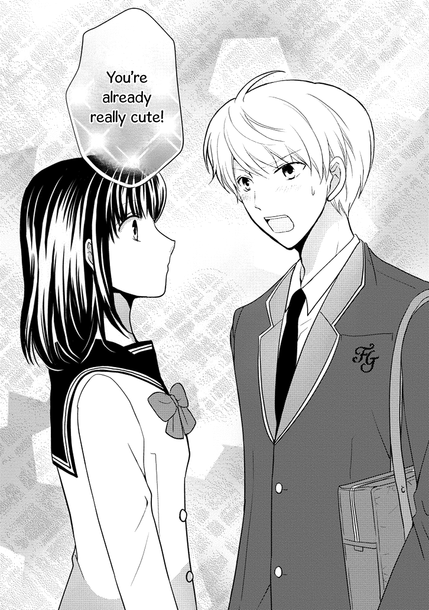 Afo Guard Chapter 50 page 13 - Chapter 50 : Feelings That I Want to Convey (Latter Part)