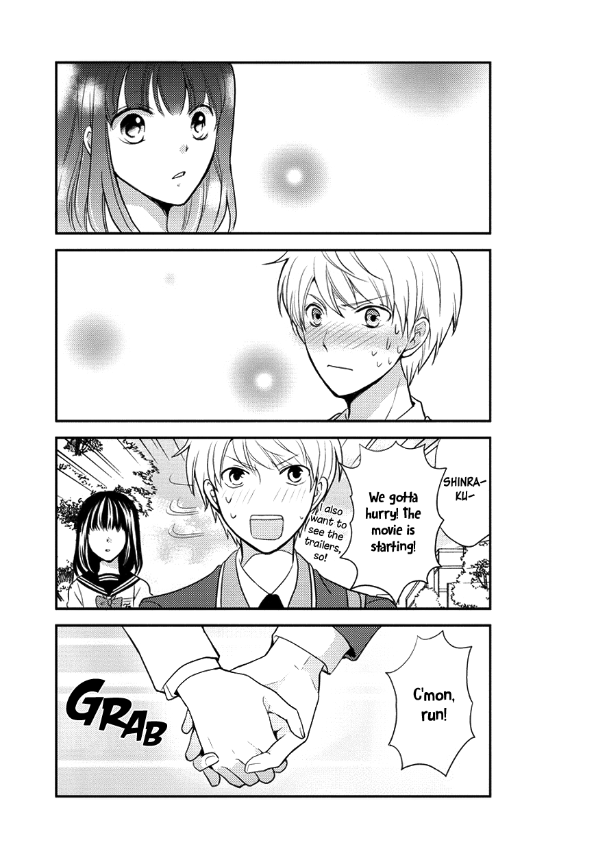 Afo Guard Chapter 50 page 14 - Chapter 50 : Feelings That I Want to Convey (Latter Part)