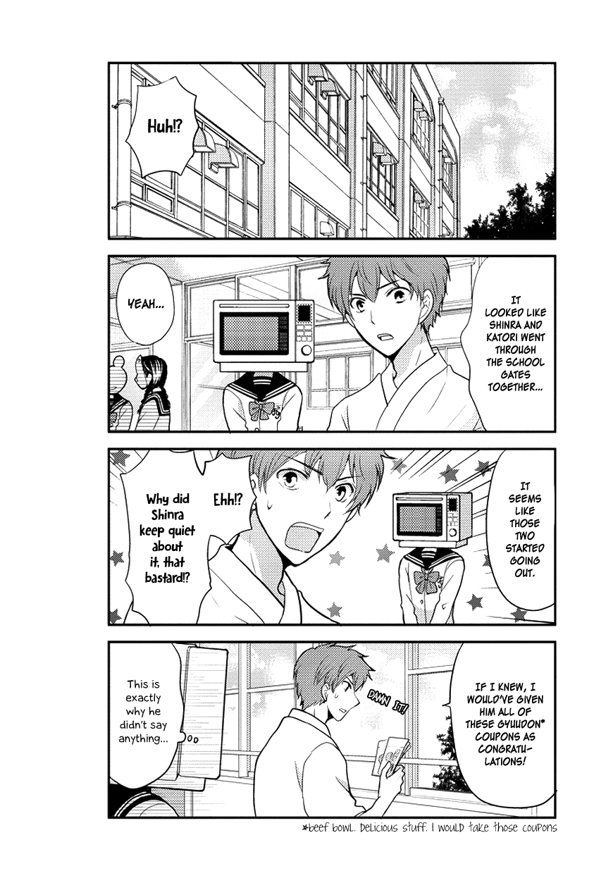 Afo Guard Chapter 50 page 9 - Chapter 50 : Feelings That I Want to Convey (Latter Part)