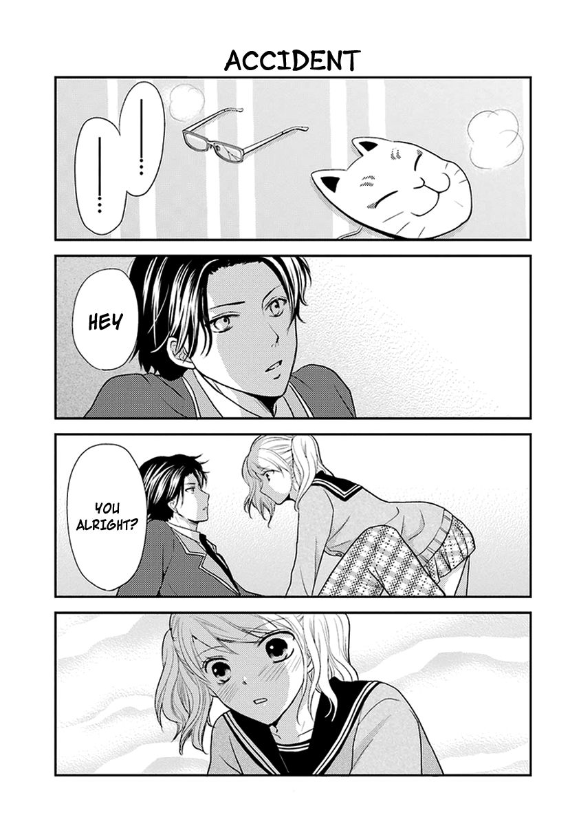 Afo Guard Chapter 7 page 12 - Chapter 7 : What does she look like?