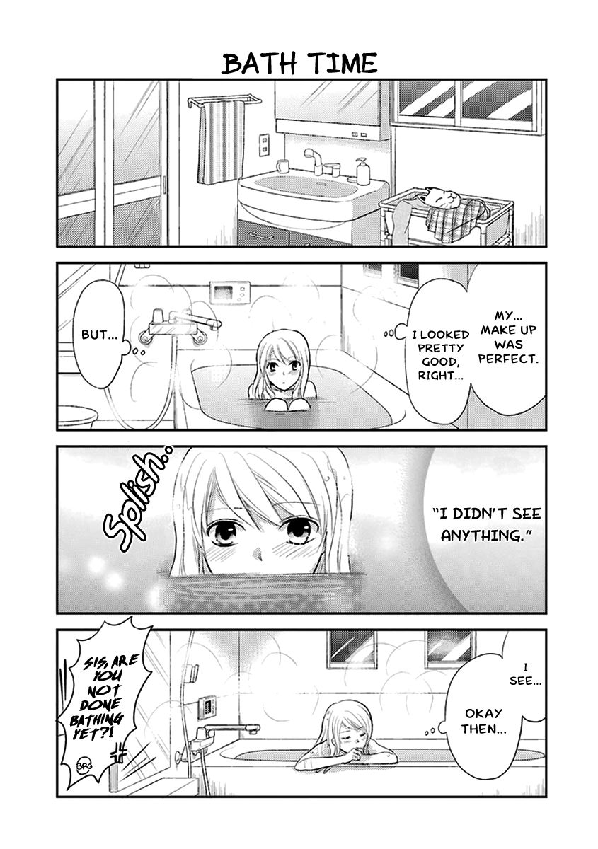 Afo Guard Chapter 7 page 14 - Chapter 7 : What does she look like?