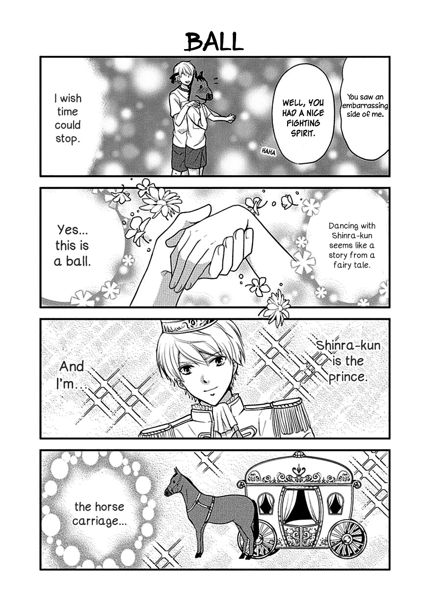 Afo Guard Chapter 8 page 15 - Chapter 8 : Foguard Athletics Festival