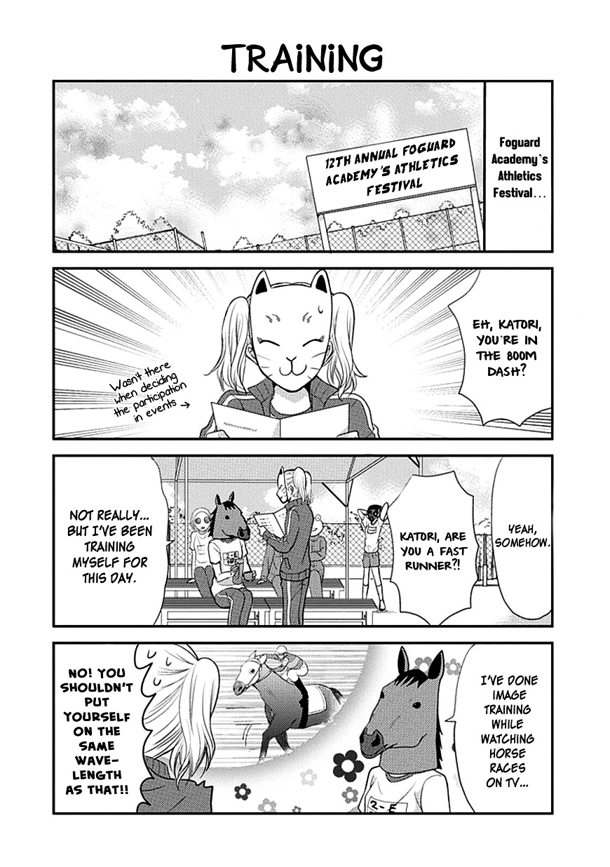 Afo Guard Chapter 8 page 4 - Chapter 8 : Foguard Athletics Festival
