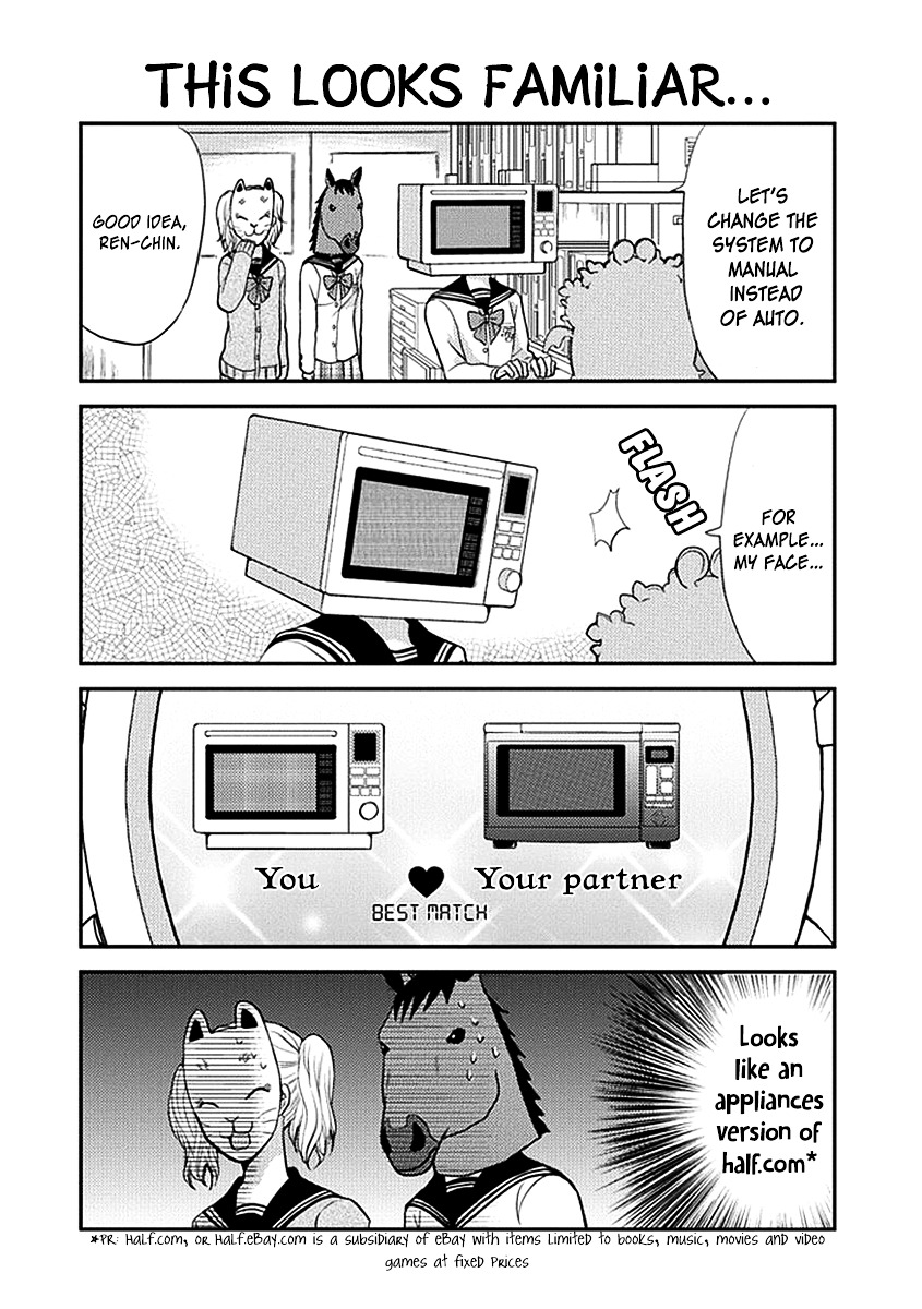 Afo Guard Chapter 9 page 10 - Chapter 9 : The Destined Partner