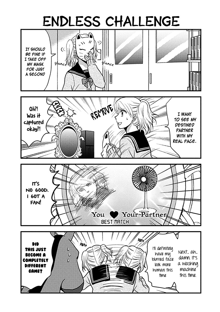 Afo Guard Chapter 9 page 11 - Chapter 9 : The Destined Partner