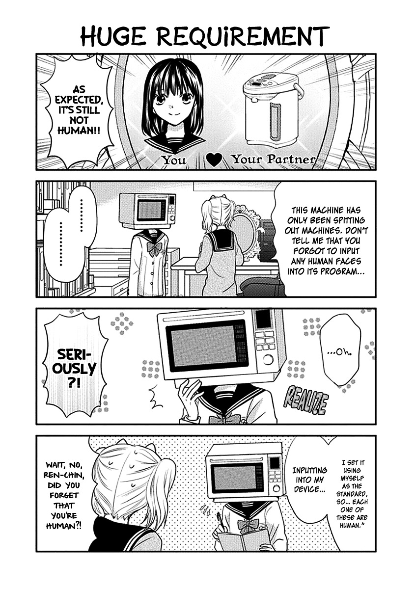 Afo Guard Chapter 9 page 14 - Chapter 9 : The Destined Partner