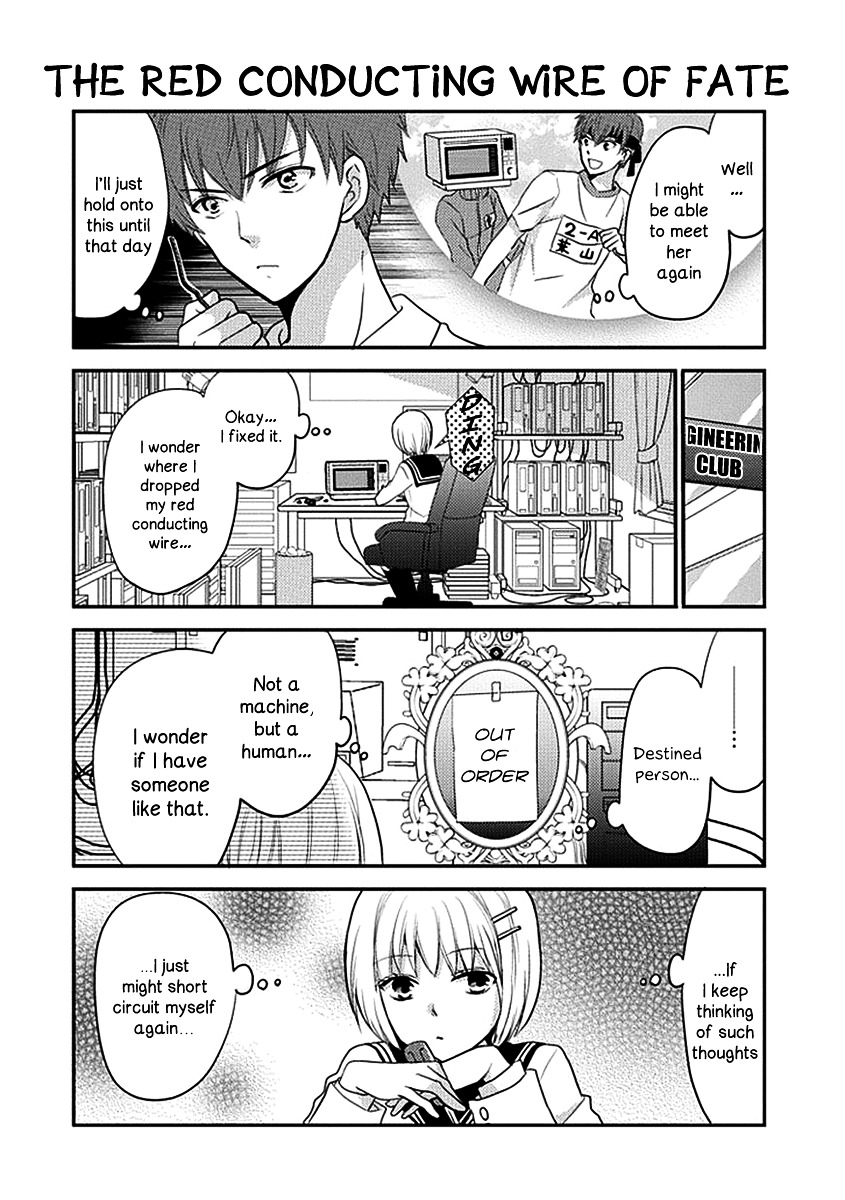 Afo Guard Chapter 9 page 16 - Chapter 9 : The Destined Partner