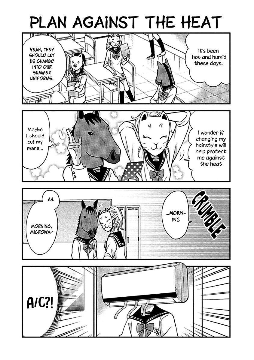 Afo Guard Chapter 9 page 4 - Chapter 9 : The Destined Partner