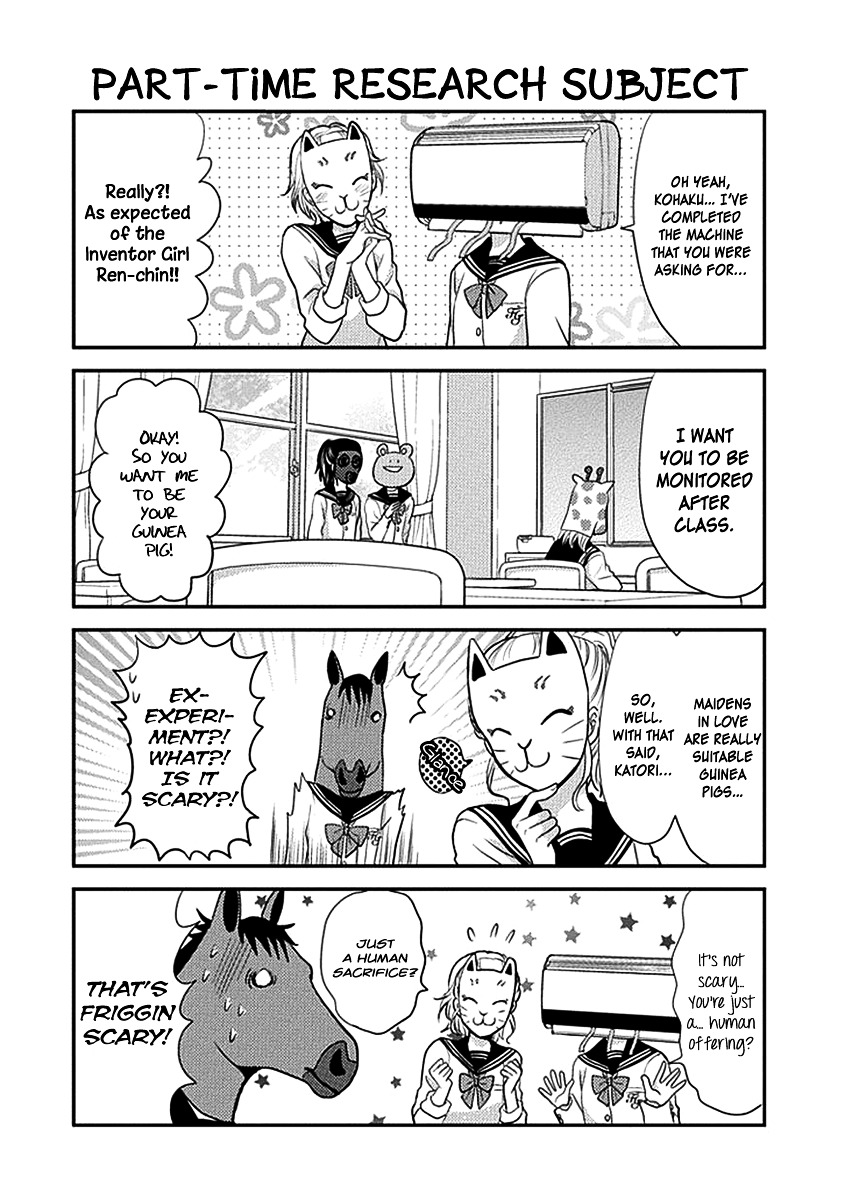 Afo Guard Chapter 9 page 6 - Chapter 9 : The Destined Partner