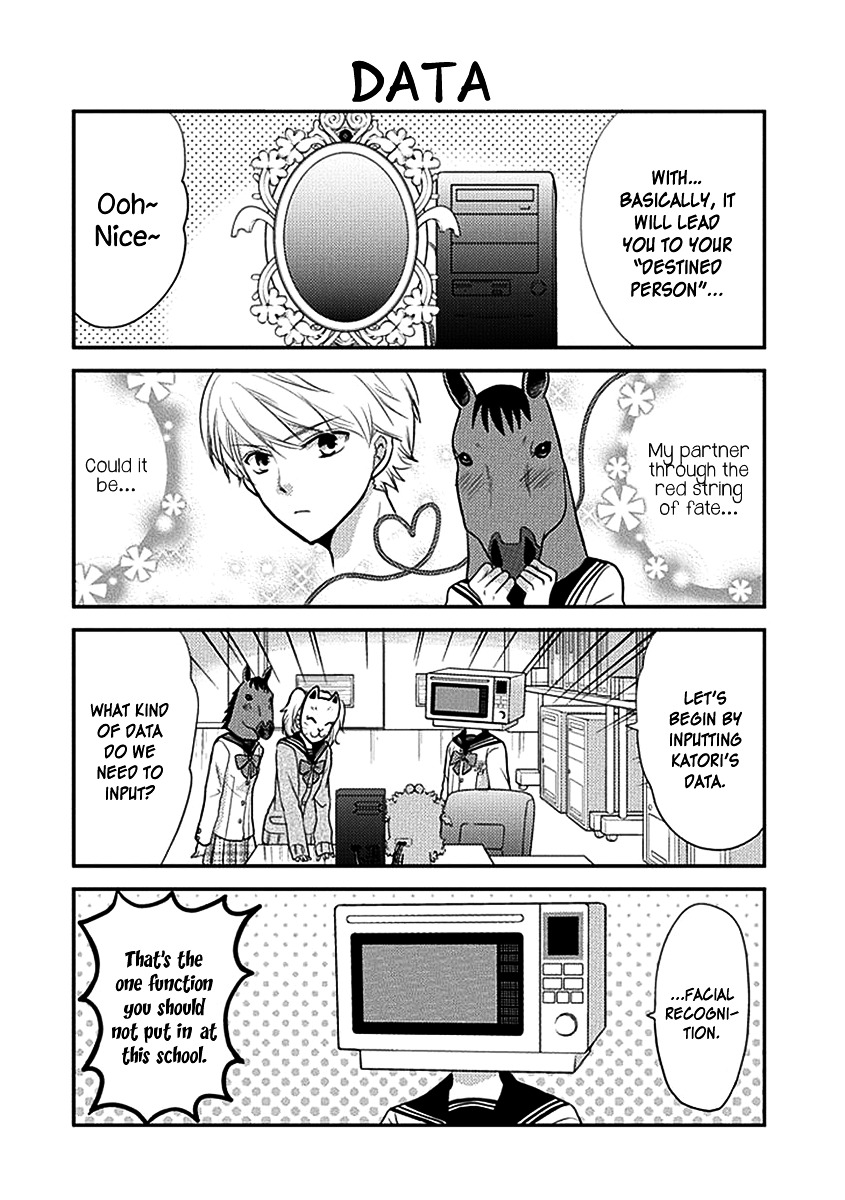 Afo Guard Chapter 9 page 8 - Chapter 9 : The Destined Partner