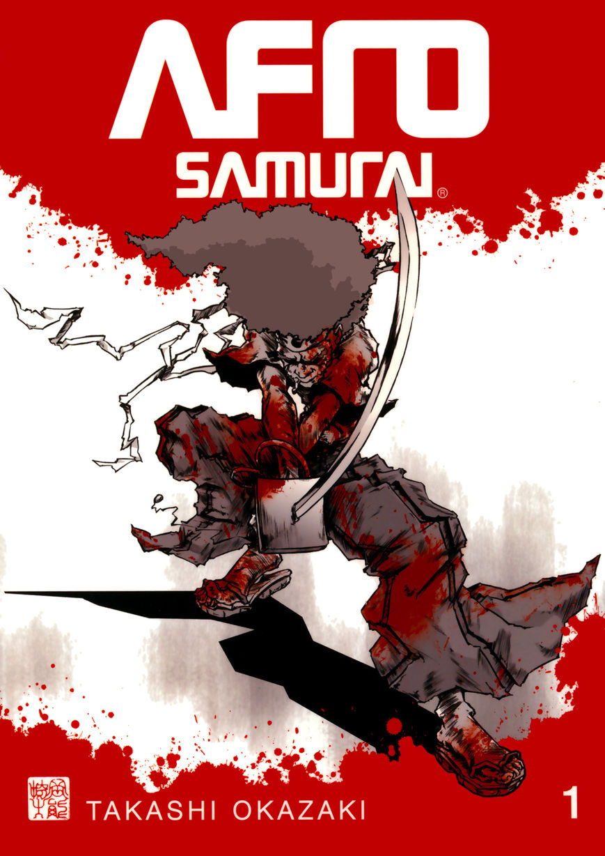 Afro Samurai Chapter 1 page 1 - Chapter 1