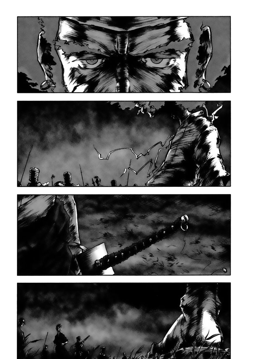 Afro Samurai Chapter 1 page 15 - Chapter 1