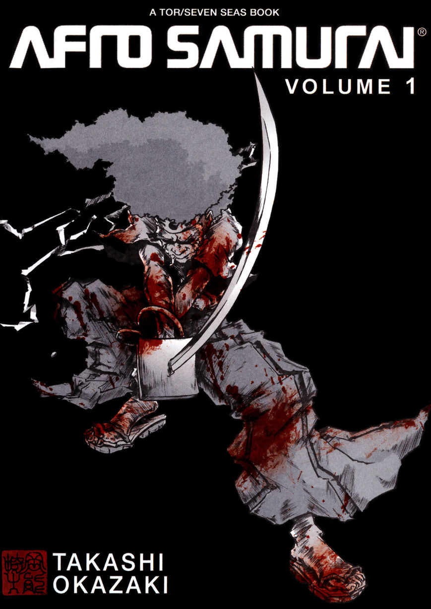 Afro Samurai Chapter 1 page 2 - Chapter 1