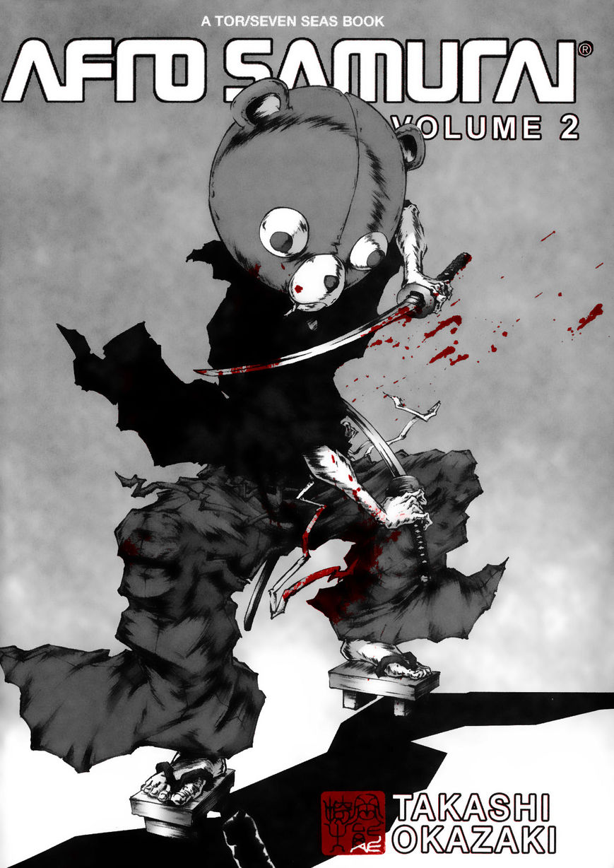 Afro Samurai Chapter 6 page 2 - Chapter 6