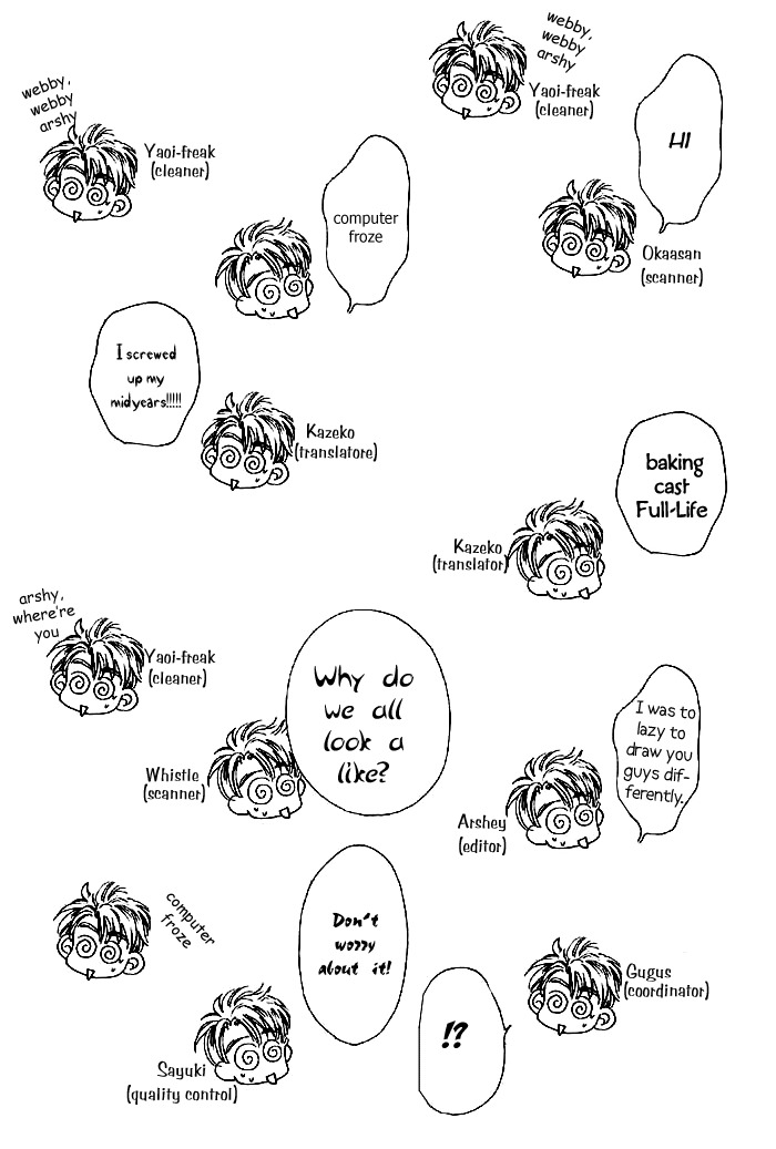 After 5 wa Kiss no Ame Chapter 1 page 5 - Chapter 1: After five is rain of kiss