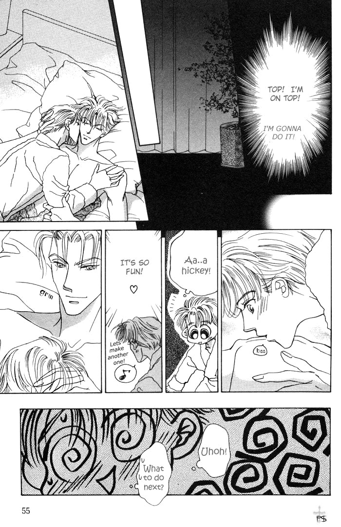 After 5 wa Kiss no Ame Chapter 2 page 19 - Chapter 2: What to do with love
