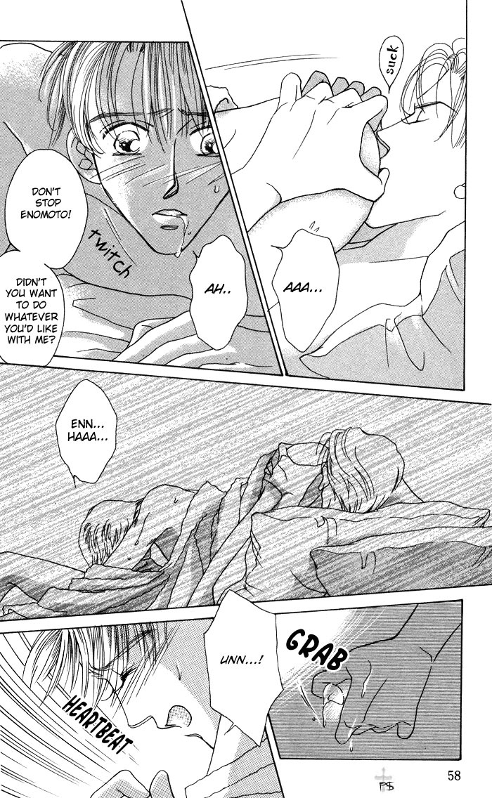 After 5 wa Kiss no Ame Chapter 2 page 22 - Chapter 2: What to do with love