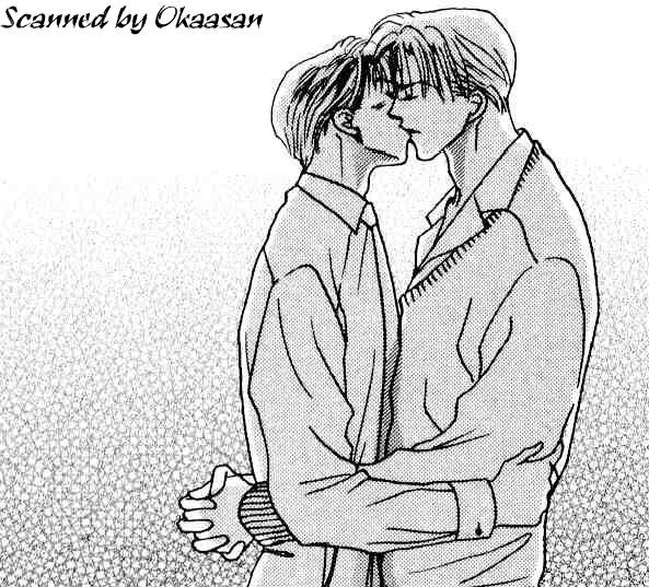 After 5 wa Kiss no Ame Chapter 7 page 27 - Chapter 7: Mega Ton Love