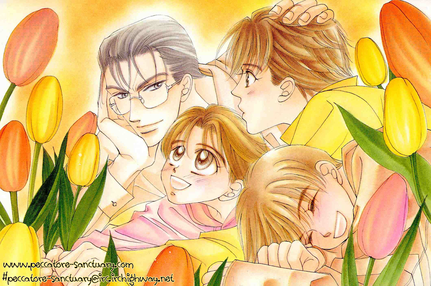 After 5 wa Kiss no Ame Chapter 7 page 3 - Chapter 7: Mega Ton Love