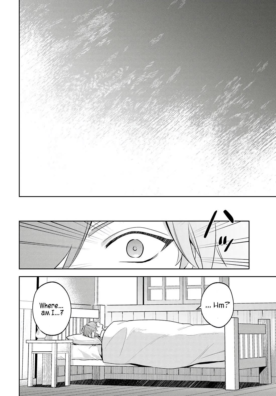 After a Desperate Struggle to Avoid Annihilation, My Party Became Unwell Chapter 1 page 18 - Chapter 1: The Way to Use a Life
