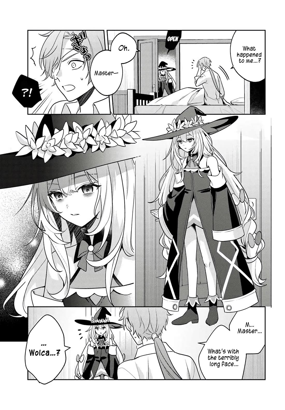 After a Desperate Struggle to Avoid Annihilation, My Party Became Unwell Chapter 1 page 19 - Chapter 1: The Way to Use a Life