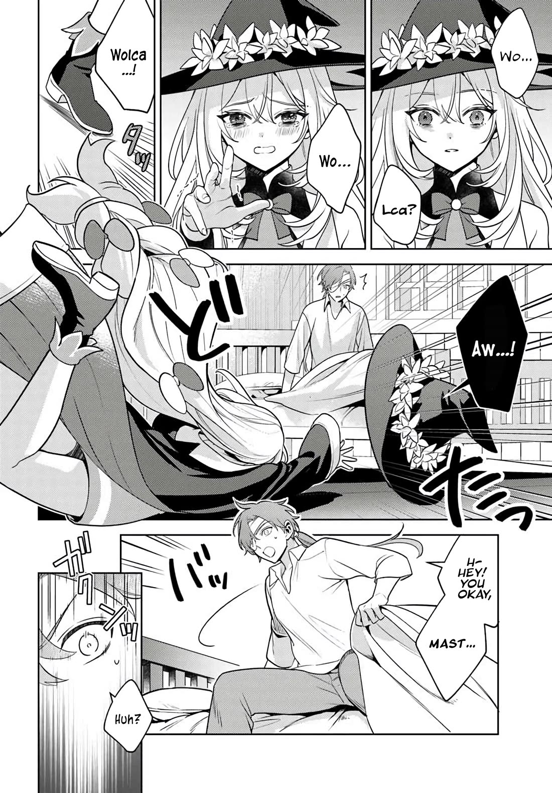After a Desperate Struggle to Avoid Annihilation, My Party Became Unwell Chapter 1 page 20 - Chapter 1: The Way to Use a Life