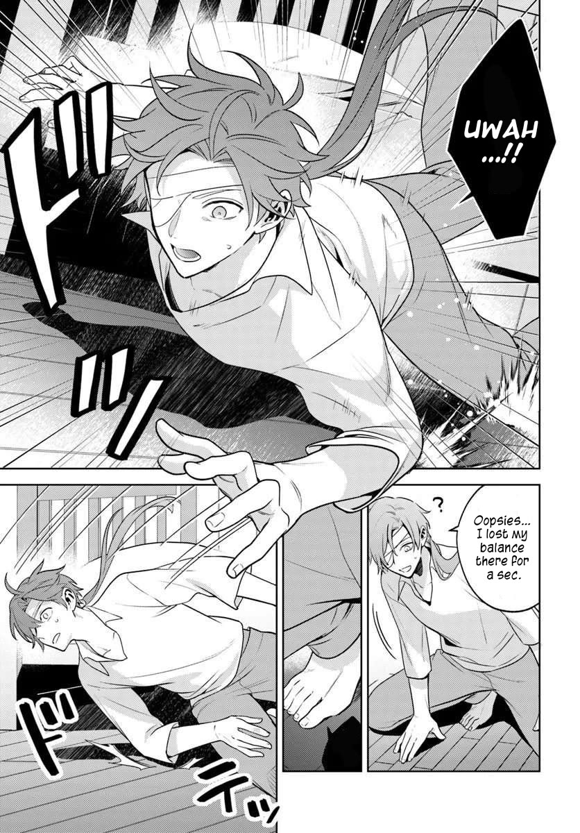 After a Desperate Struggle to Avoid Annihilation, My Party Became Unwell Chapter 1 page 21 - Chapter 1: The Way to Use a Life