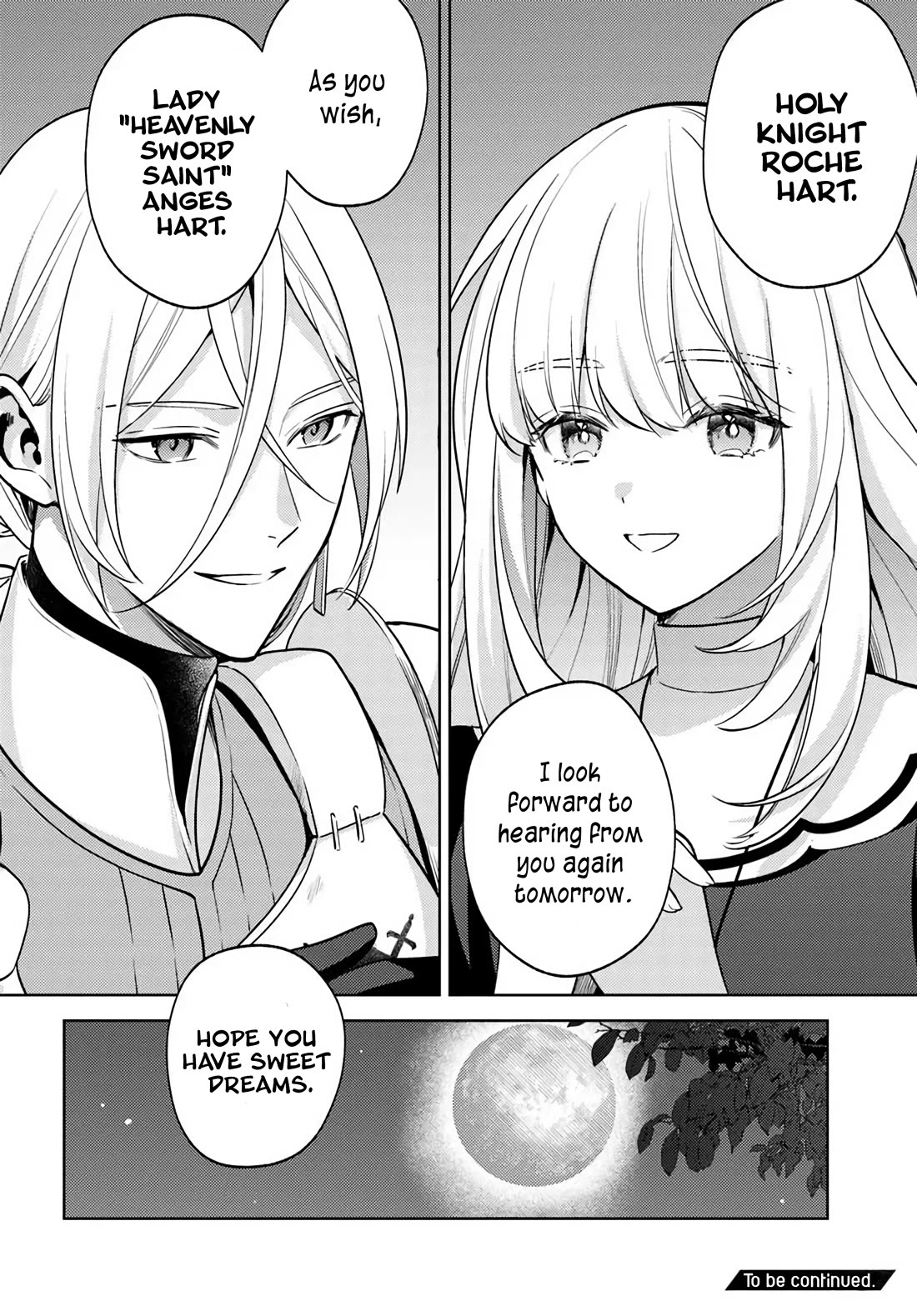 After a Desperate Struggle to Avoid Annihilation, My Party Became Unwell Chapter 4 page 29 - Chapter 4: A Visitor from the Cathedral