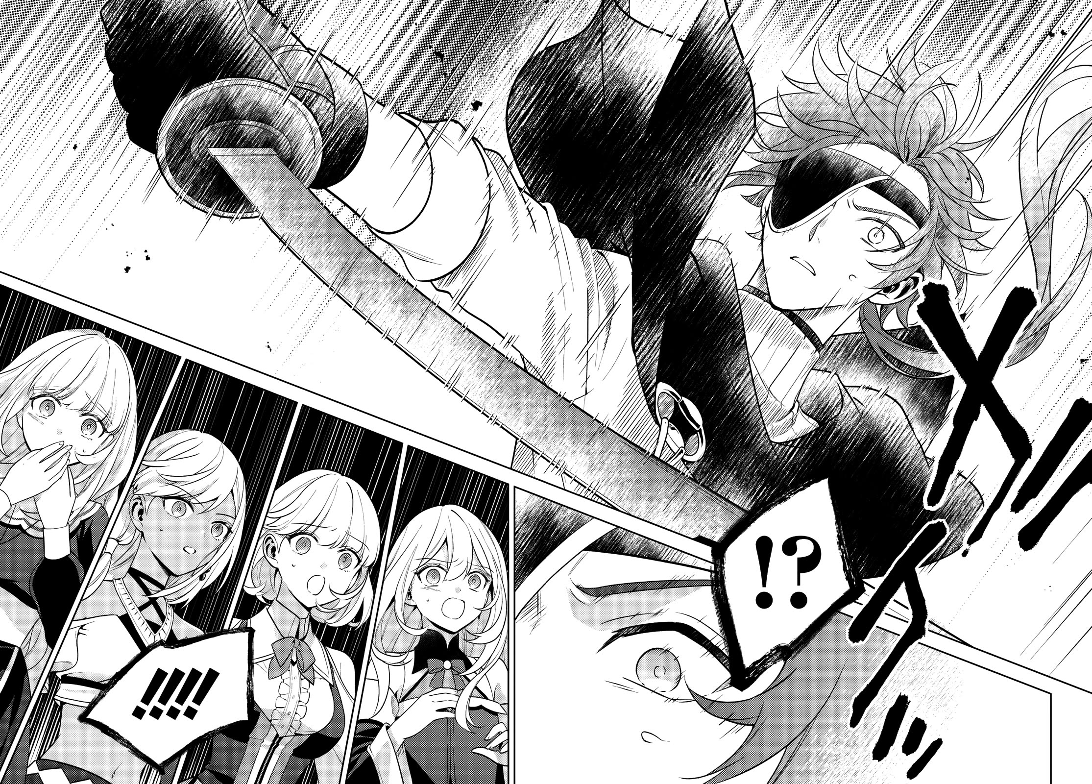 After a Desperate Struggle to Avoid Annihilation, My Party Became Unwell Chapter 5 page 11 - Chapter 5: Attachments