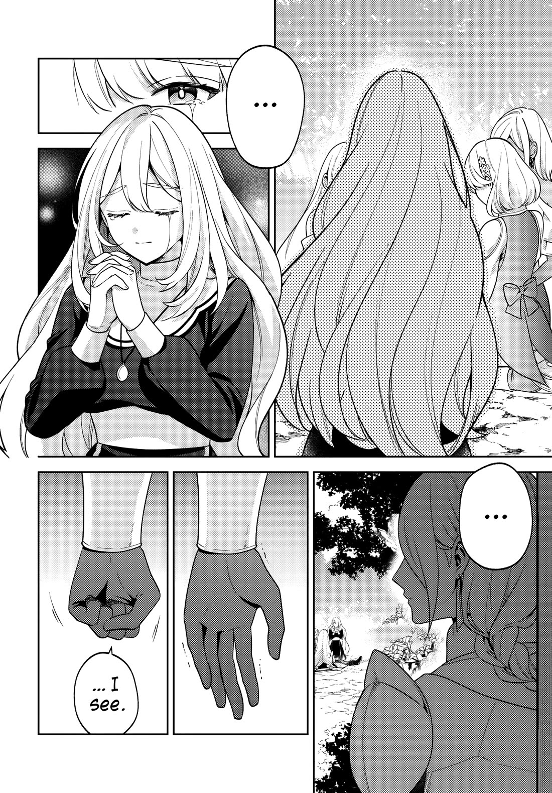 After a Desperate Struggle to Avoid Annihilation, My Party Became Unwell Chapter 5 page 20 - Chapter 5: Attachments