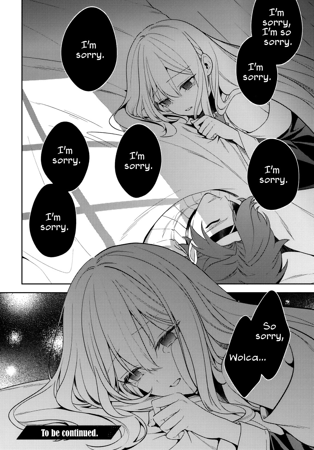 After a Desperate Struggle to Avoid Annihilation, My Party Became Unwell Chapter 5 page 26 - Chapter 5: Attachments
