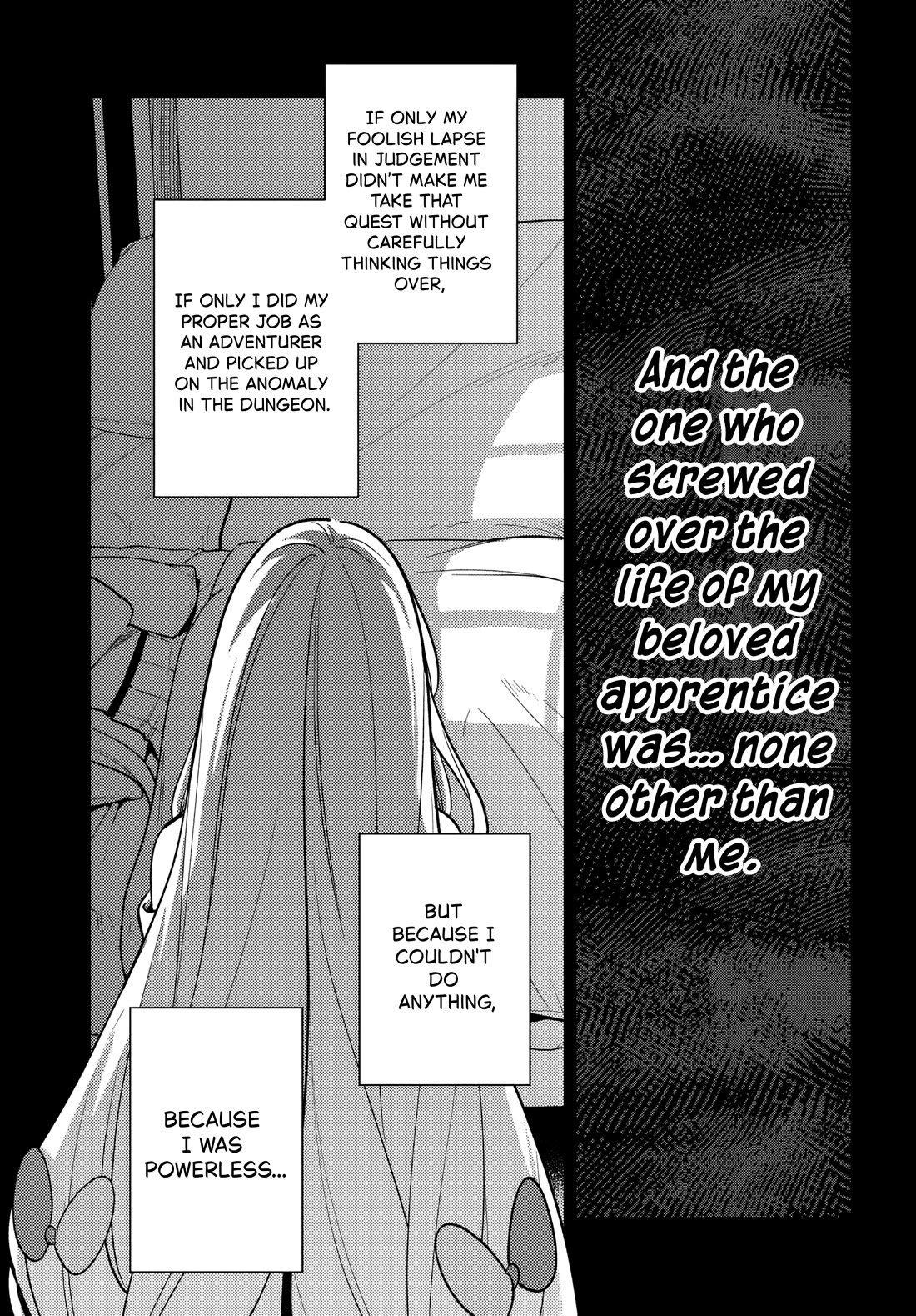 After a Desperate Struggle to Avoid Annihilation, My Party Became Unwell Chapter 6 page 28 - Chapter 6: Lizelarte