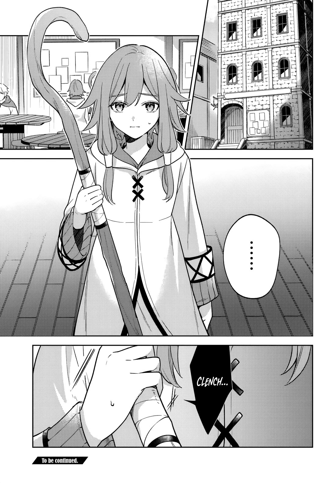 After a Desperate Struggle to Avoid Annihilation, My Party Became Unwell Chapter 6 page 32 - Chapter 6: Lizelarte