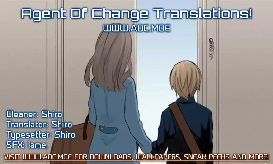 After an Exorcism Chapter 0 page 1 - Chapter 0: Oneshot