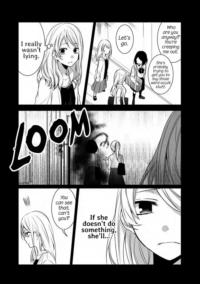 After an Exorcism Chapter 0 page 10 - Chapter 0: Oneshot