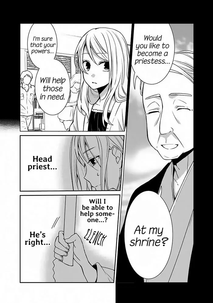 After an Exorcism Chapter 0 page 11 - Chapter 0: Oneshot