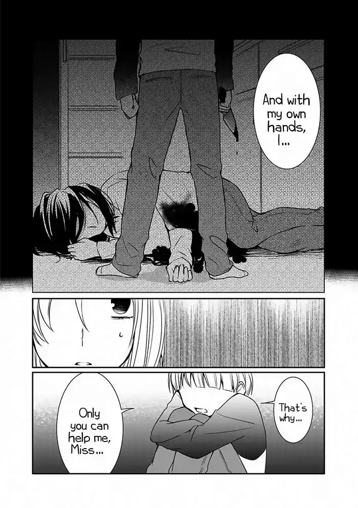 After an Exorcism Chapter 0 page 16 - Chapter 0: Oneshot