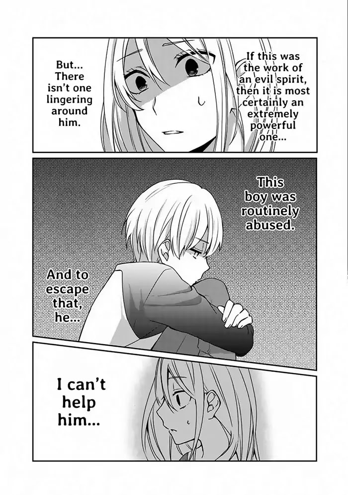 After an Exorcism Chapter 0 page 17 - Chapter 0: Oneshot