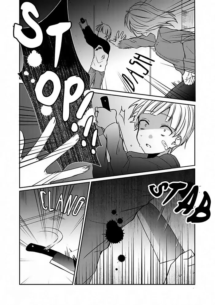 After an Exorcism Chapter 0 page 20 - Chapter 0: Oneshot